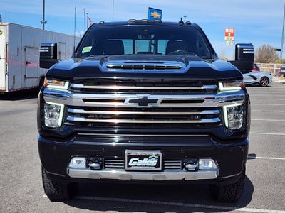 2022 Chevrolet Silverado 3500 HD High Country