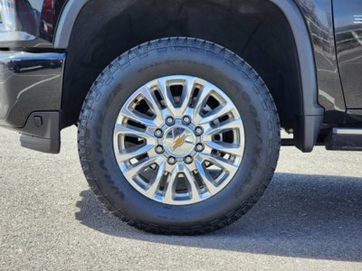 2022 Chevrolet Silverado 3500 HD High Country