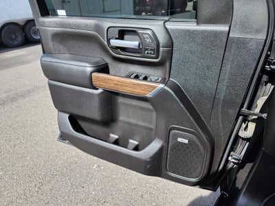 2022 Chevrolet Silverado 3500 HD High Country