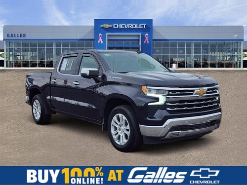 2023 Chevrolet Silverado 1500 LTZ