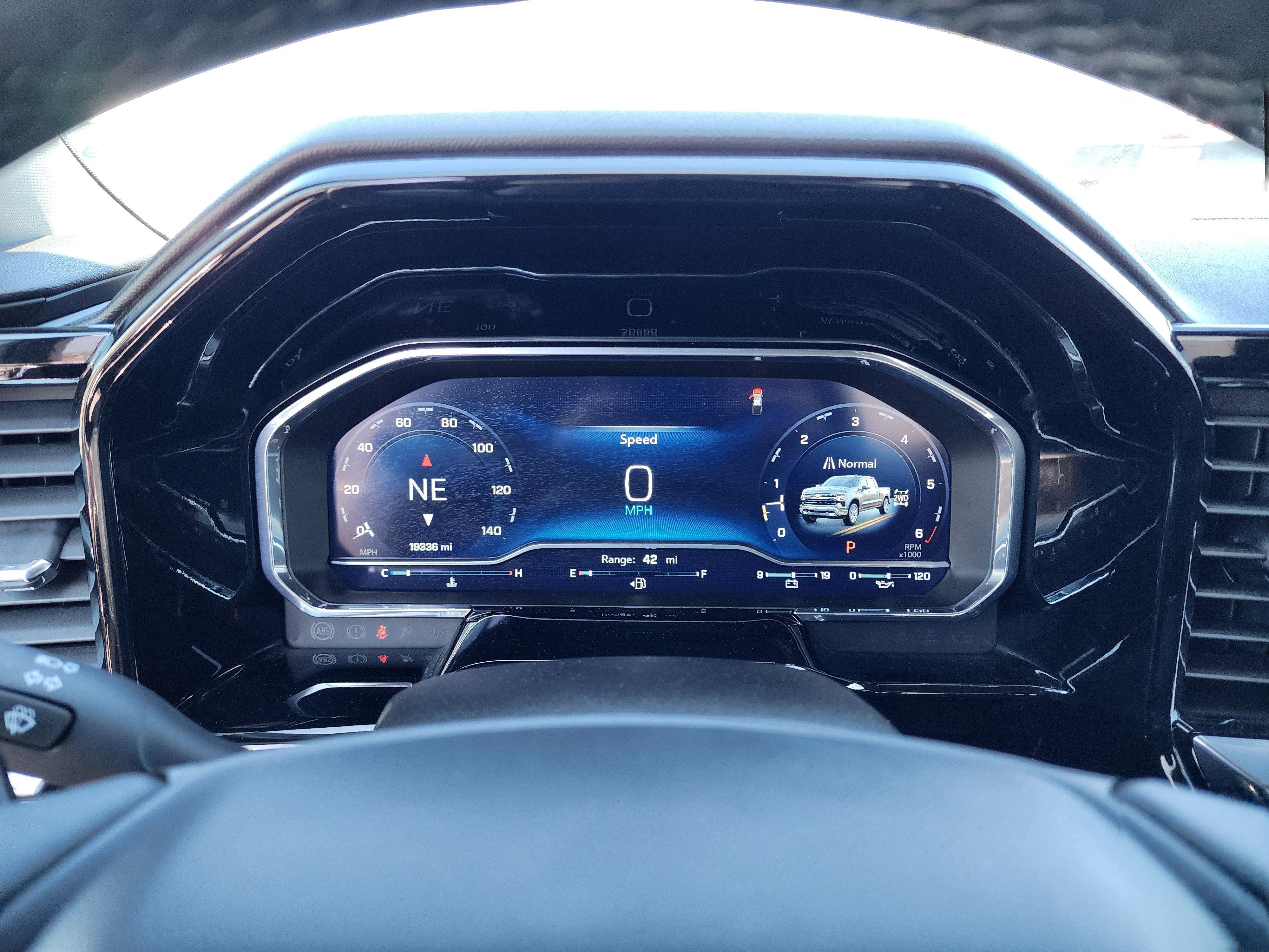 2023 Chevrolet Silverado 1500 LTZ