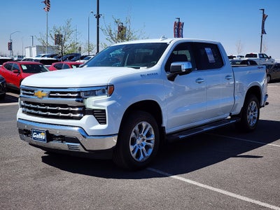 2023 Chevrolet Silverado 1500 LTZ