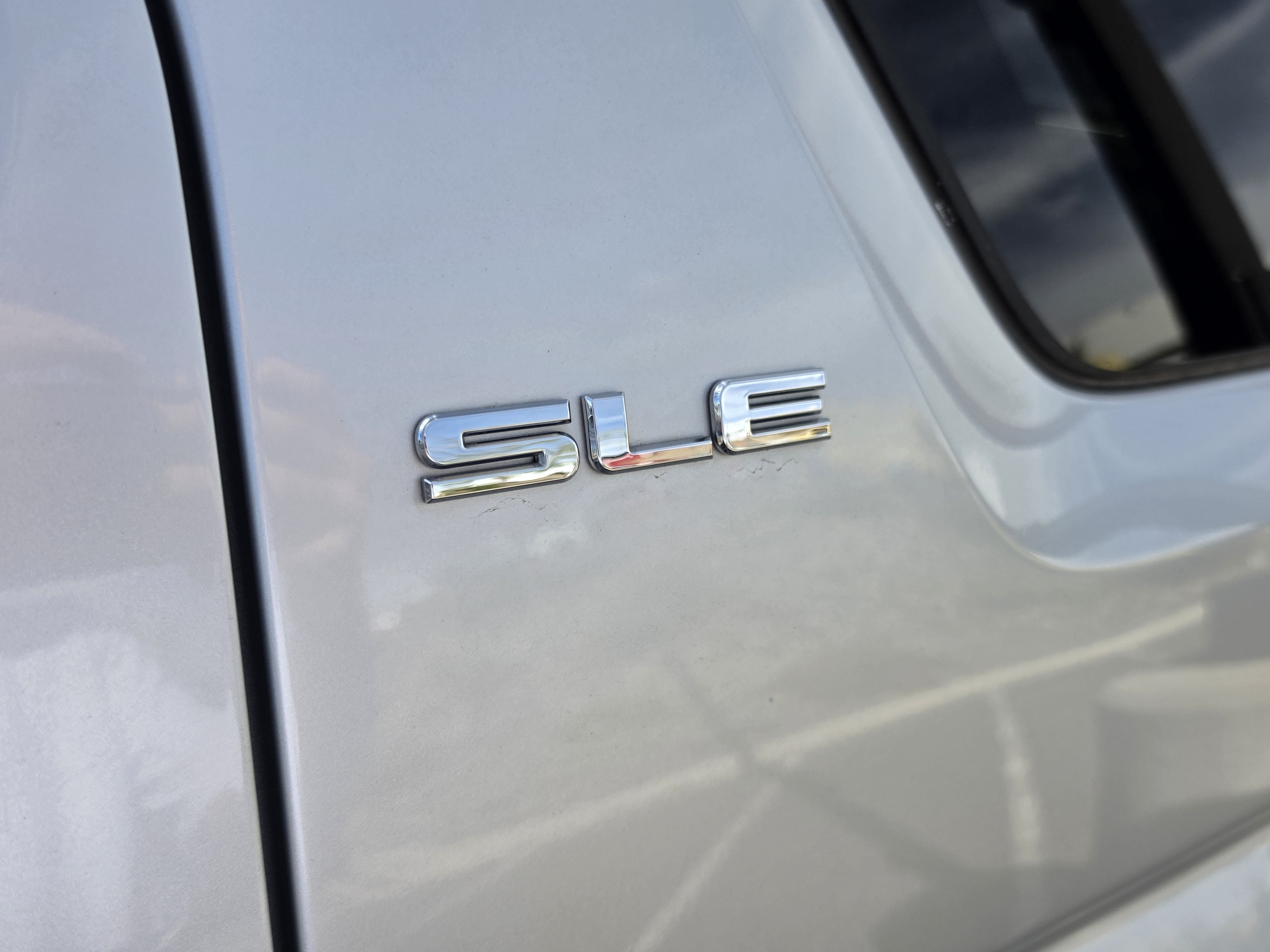 2017 GMC Terrain SLE
