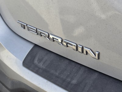 2017 GMC Terrain SLE