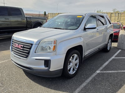 2017 GMC Terrain SLE