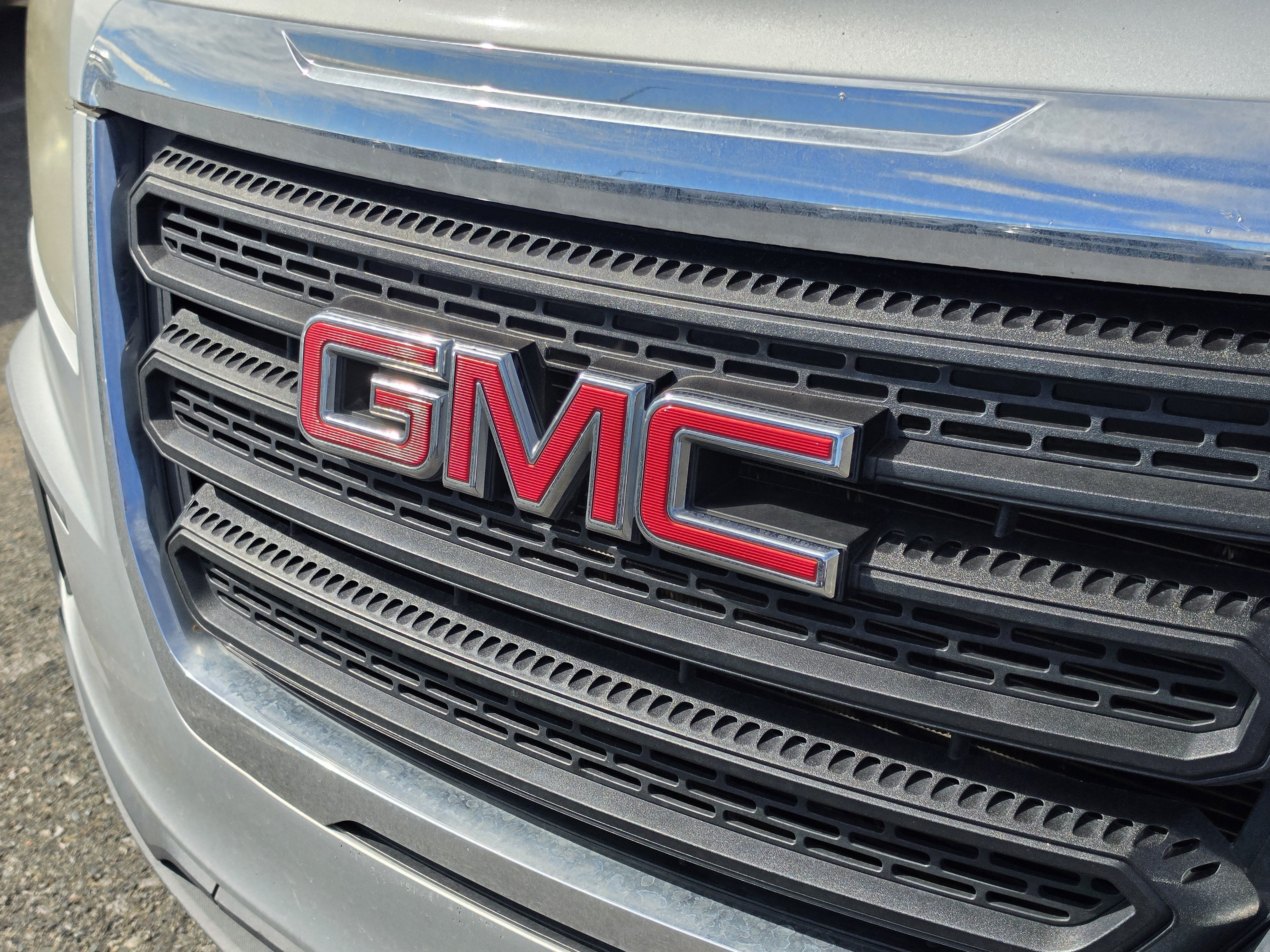 2017 GMC Terrain SLE
