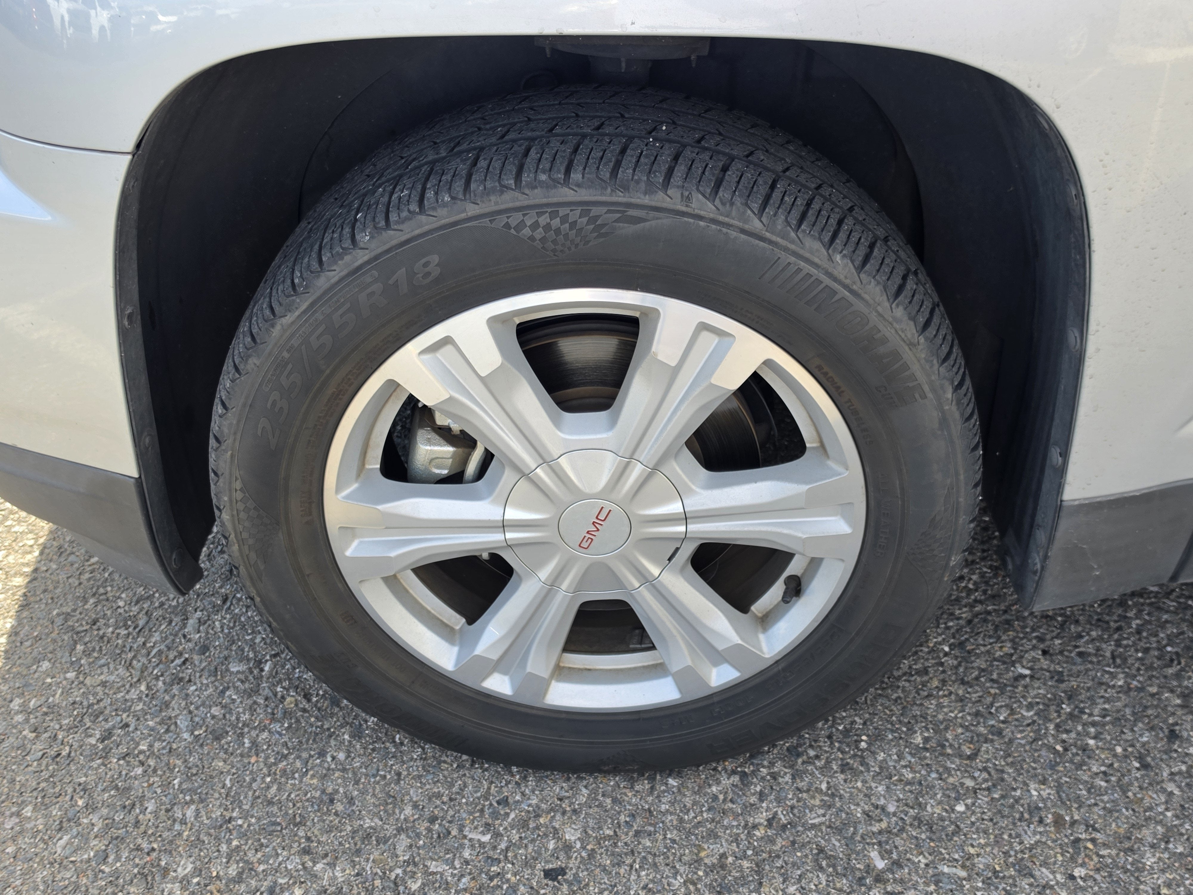 2017 GMC Terrain SLE