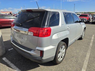 2017 GMC Terrain SLE