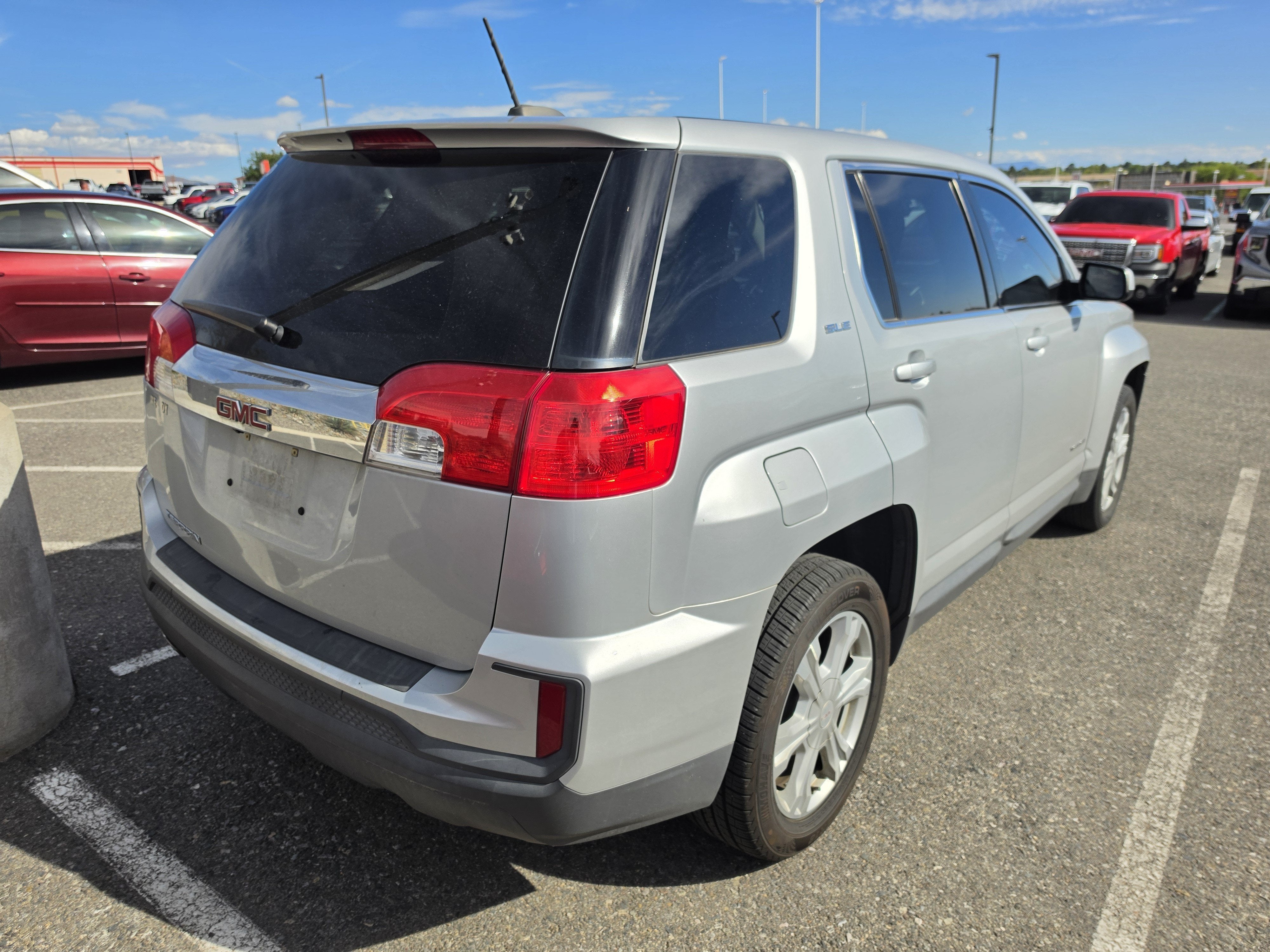2017 GMC Terrain SLE