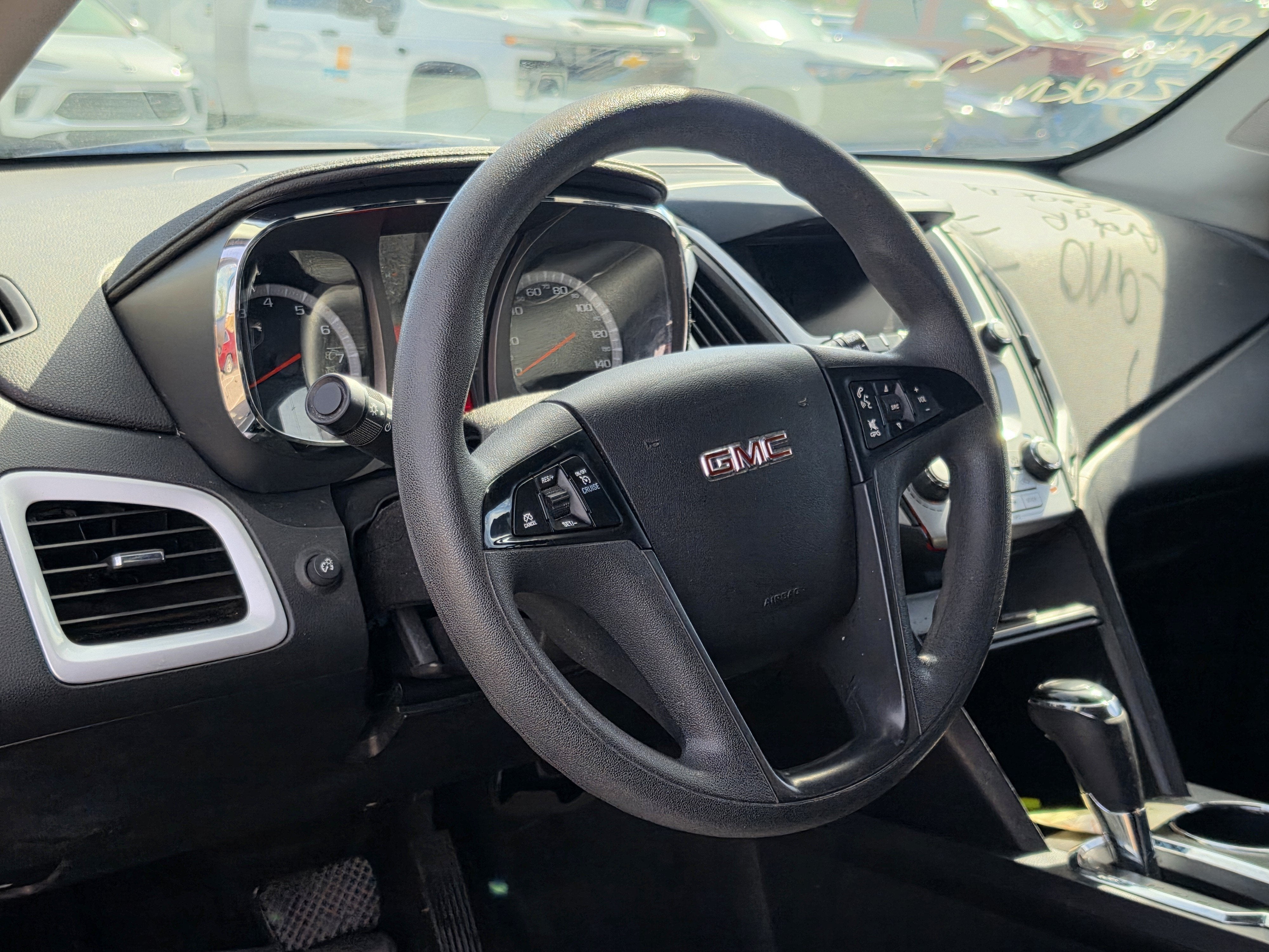 2017 GMC Terrain SLE