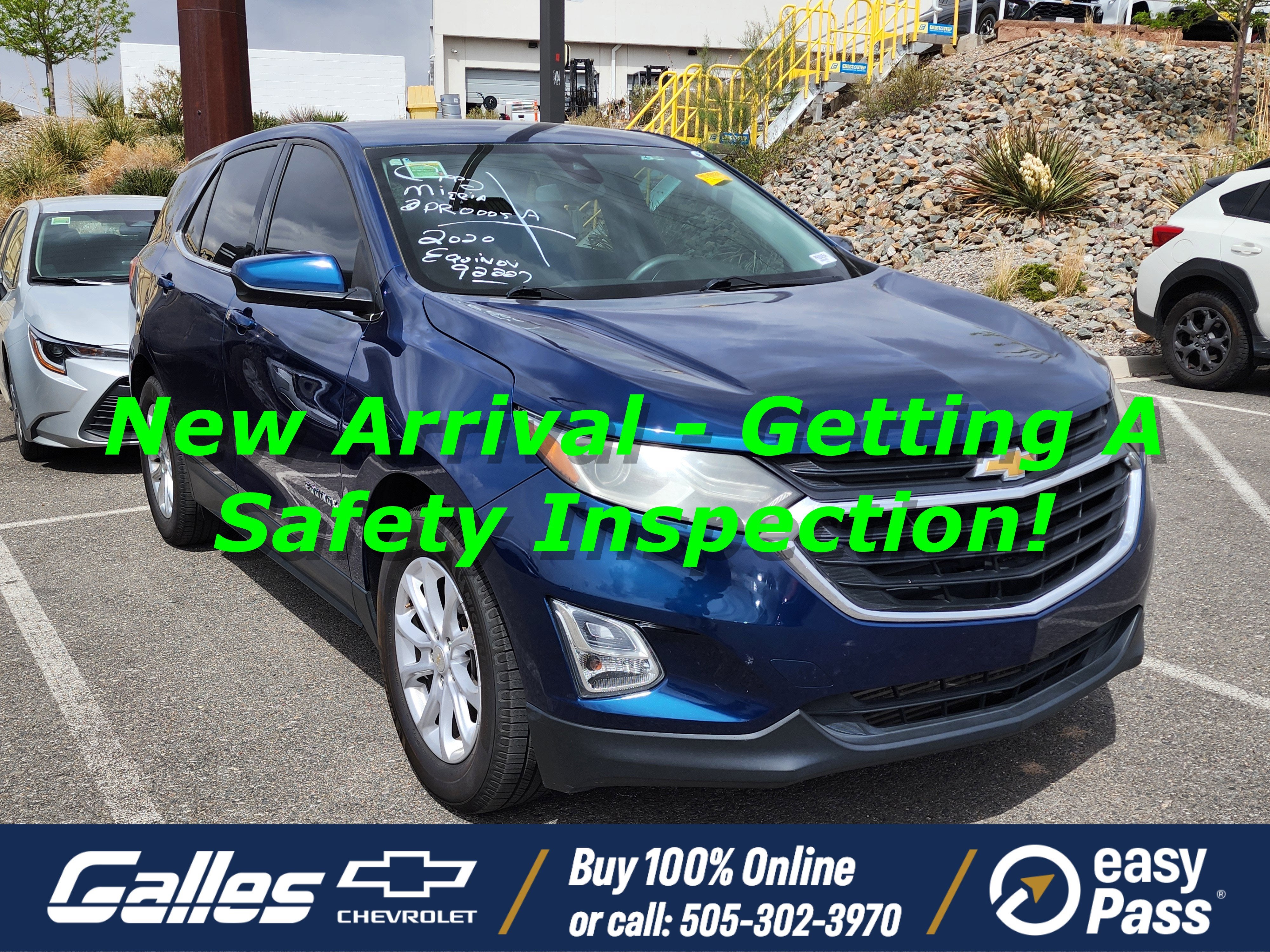 2020 Chevrolet Equinox LT