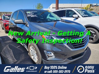 2020 Chevrolet Equinox LS