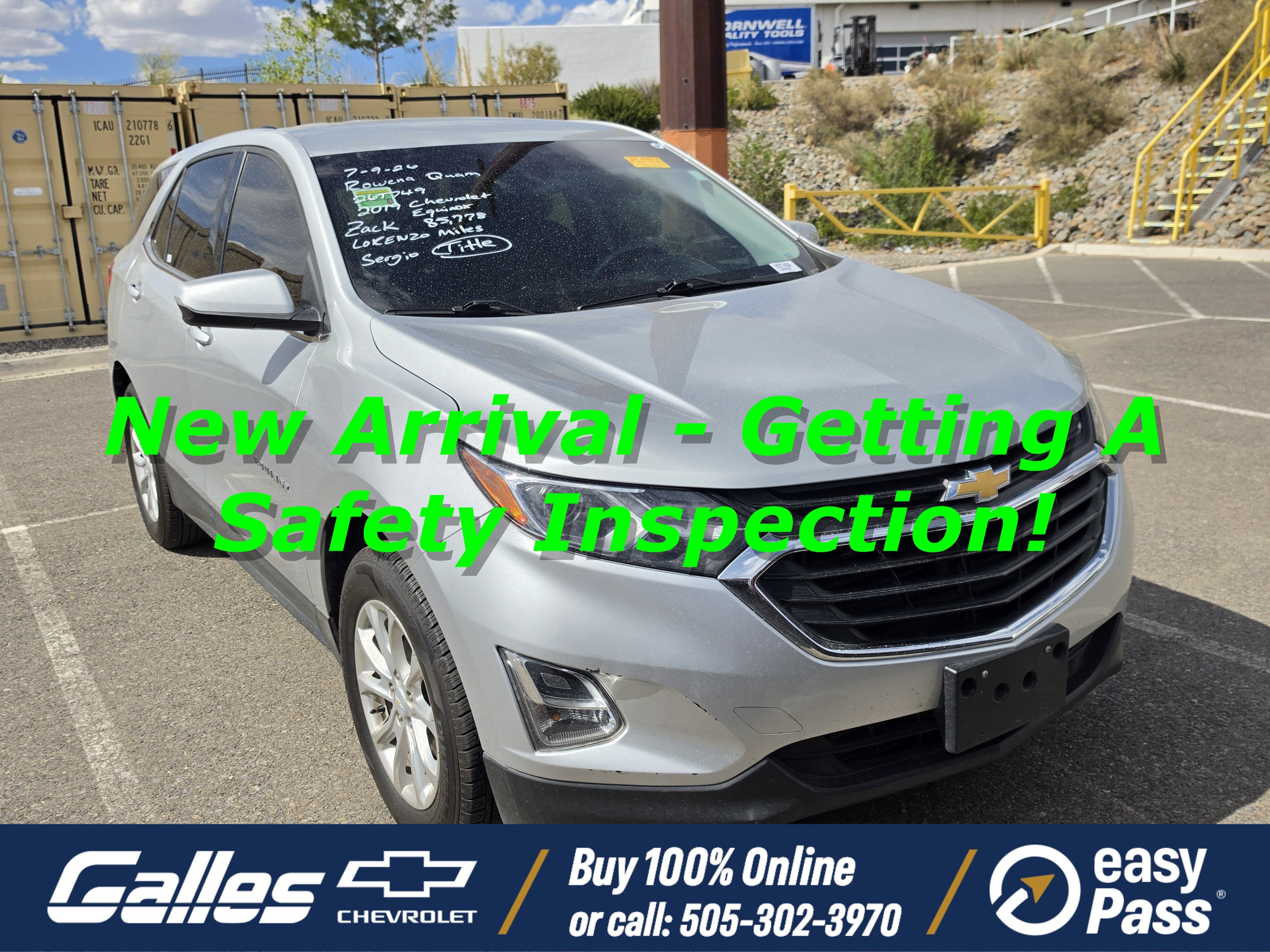2019 Chevrolet Equinox LT