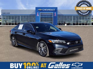 2024 Honda Civic Sedan Touring