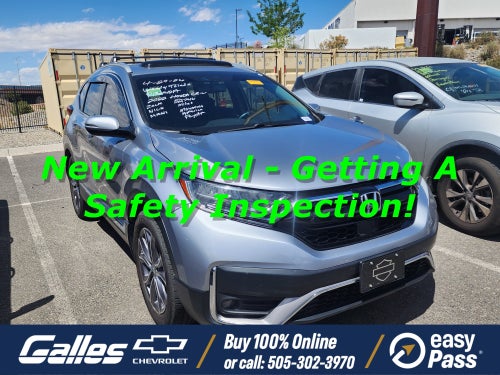 2022 Honda CR-V AWD Touring