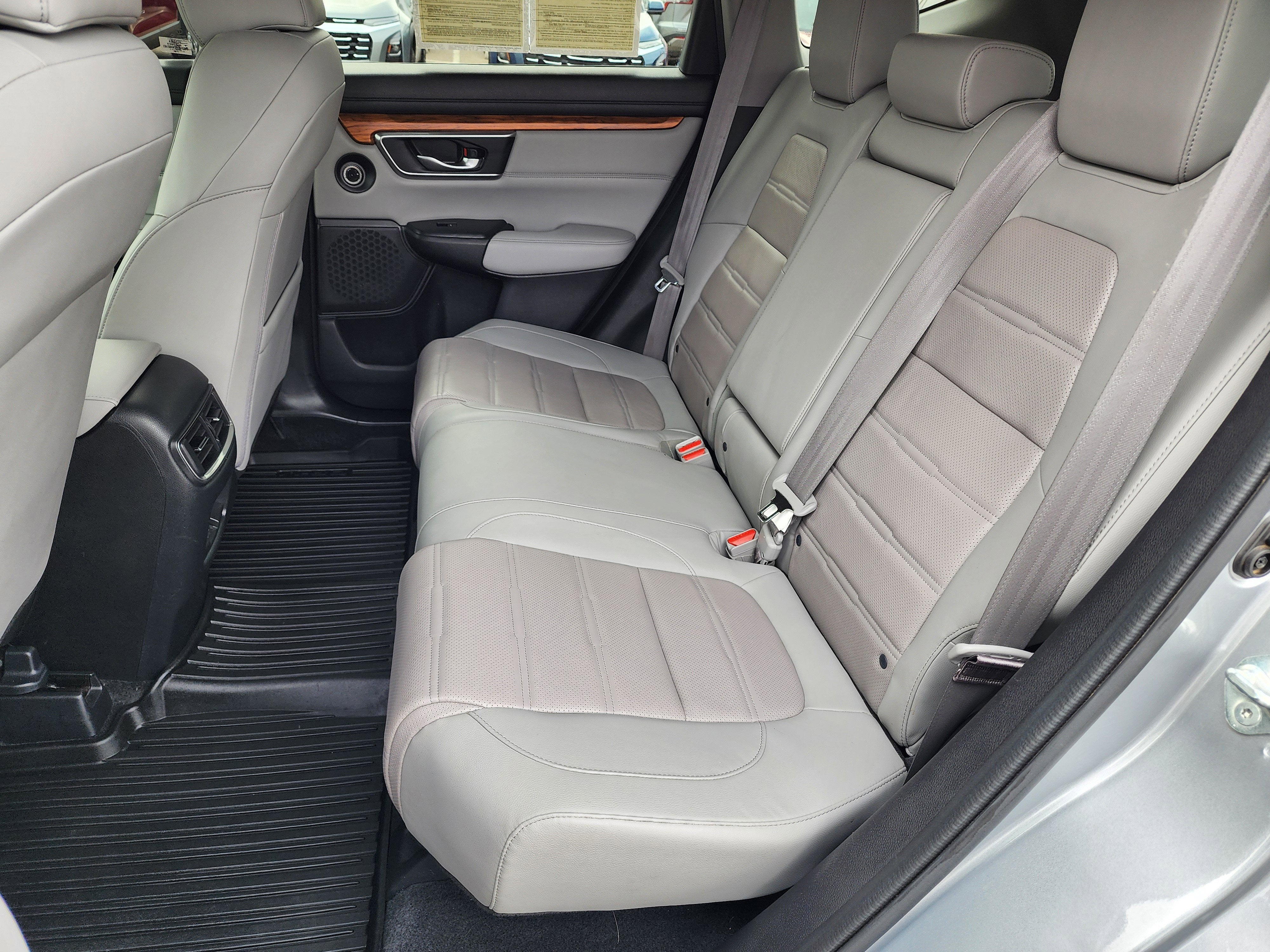 2022 Honda CR-V AWD Touring