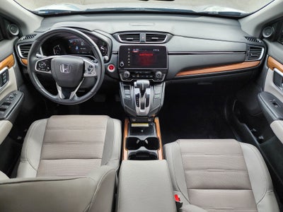 2022 Honda CR-V AWD Touring