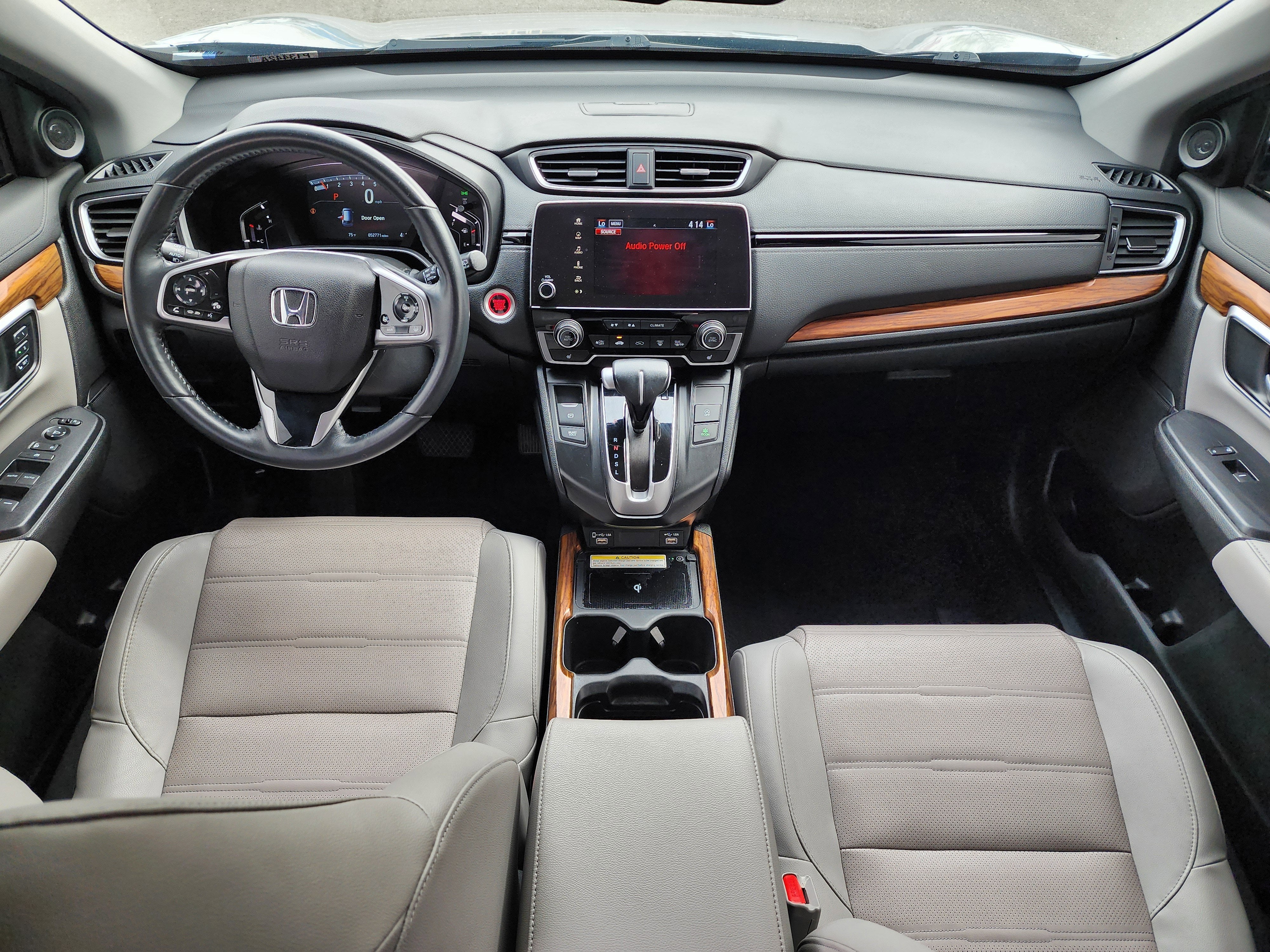 2022 Honda CR-V AWD Touring