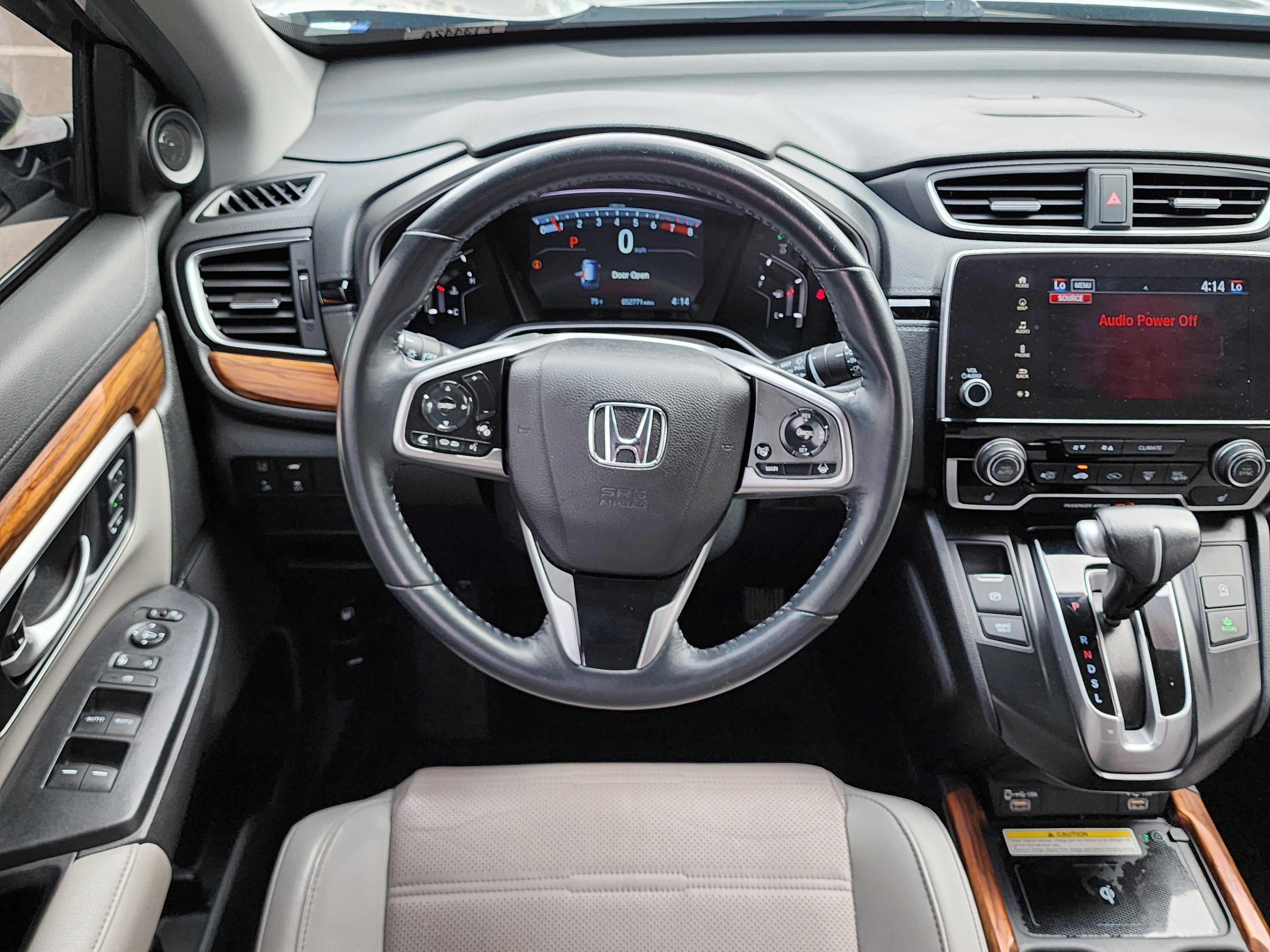 2022 Honda CR-V AWD Touring