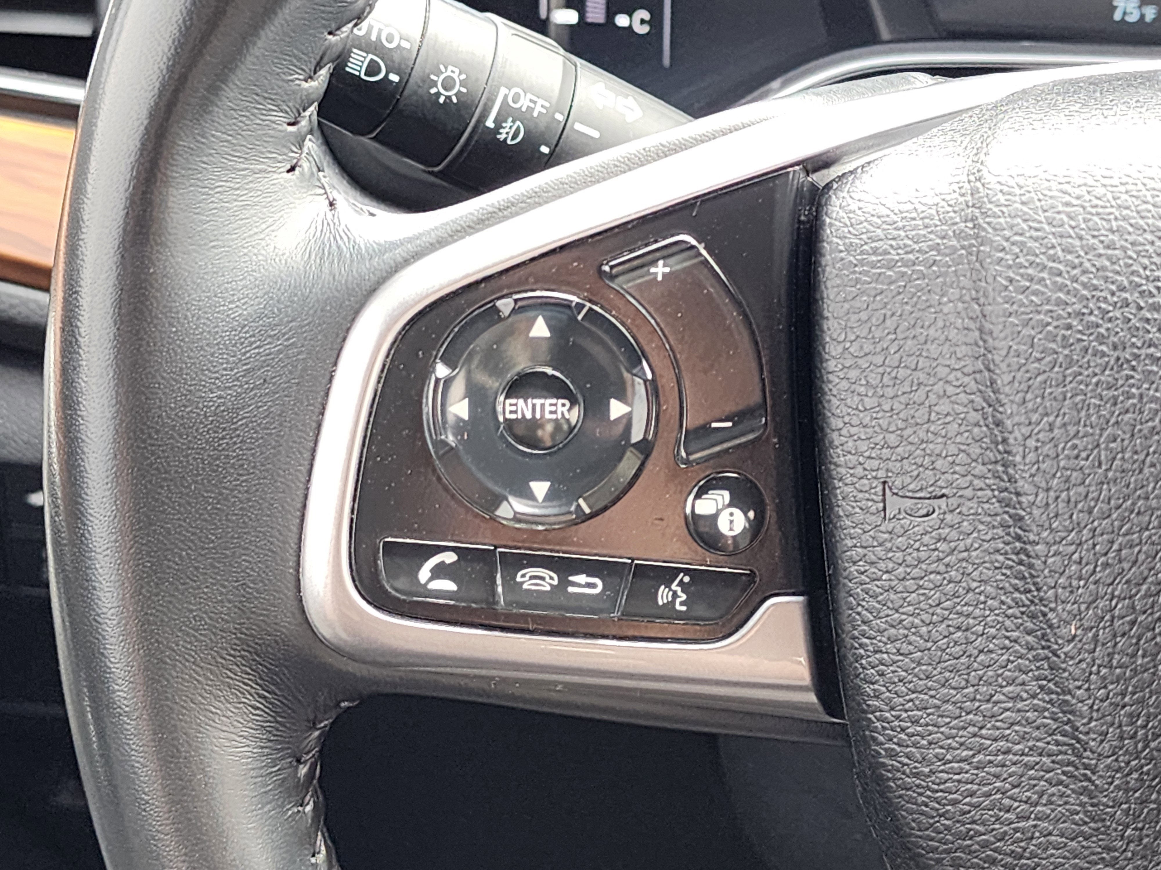 2022 Honda CR-V AWD Touring