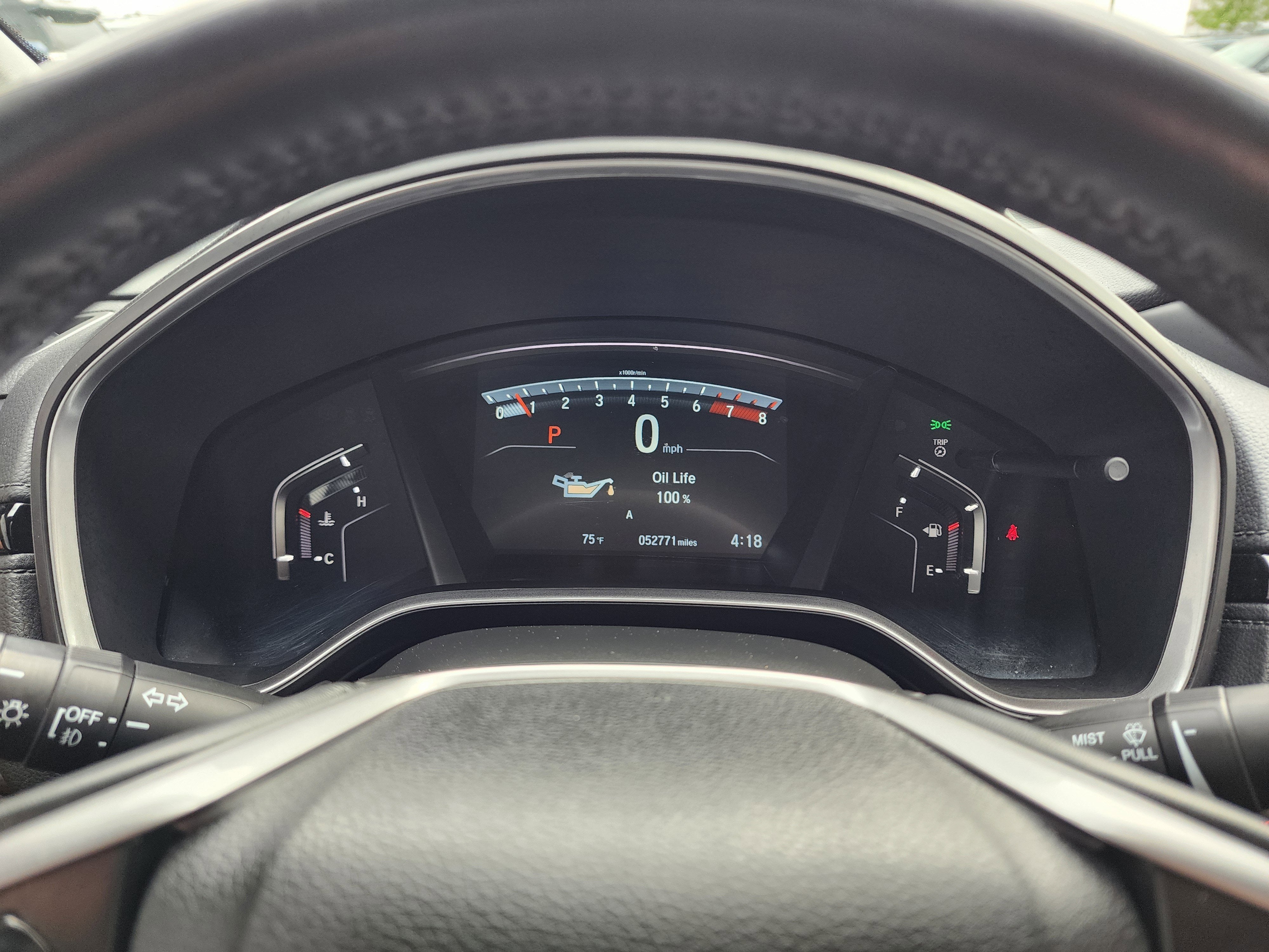 2022 Honda CR-V AWD Touring