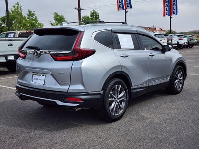 2022 Honda CR-V AWD Touring