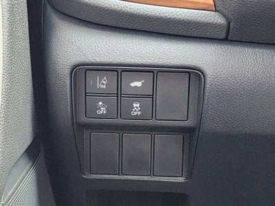 2022 Honda CR-V AWD Touring