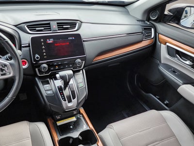 2022 Honda CR-V AWD Touring