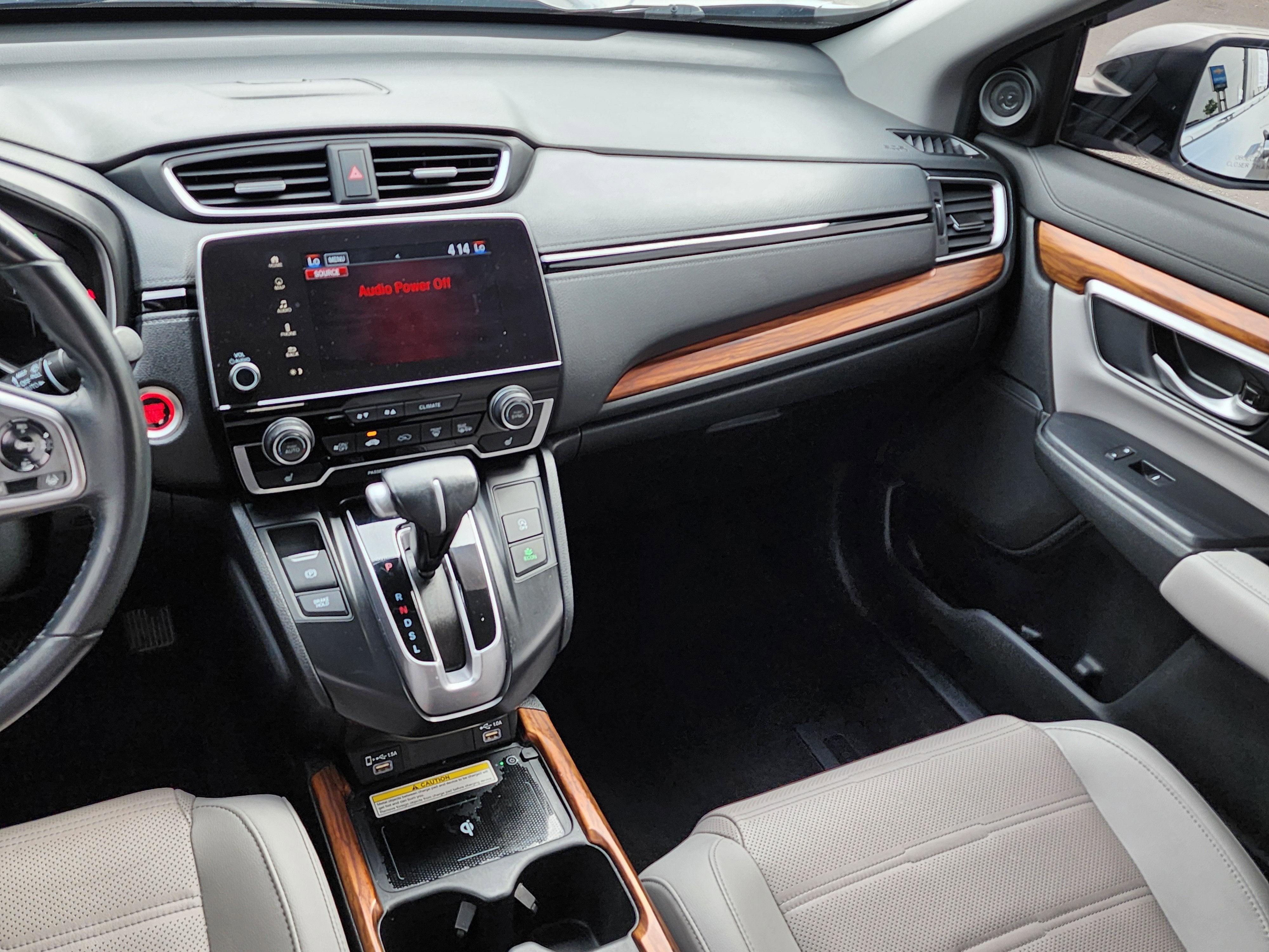 2022 Honda CR-V AWD Touring