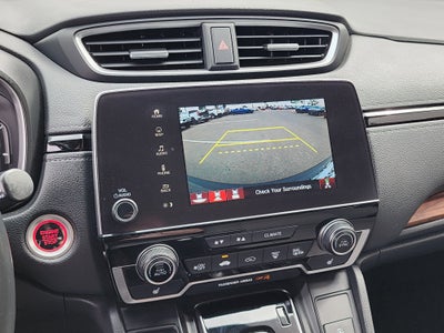 2022 Honda CR-V AWD Touring
