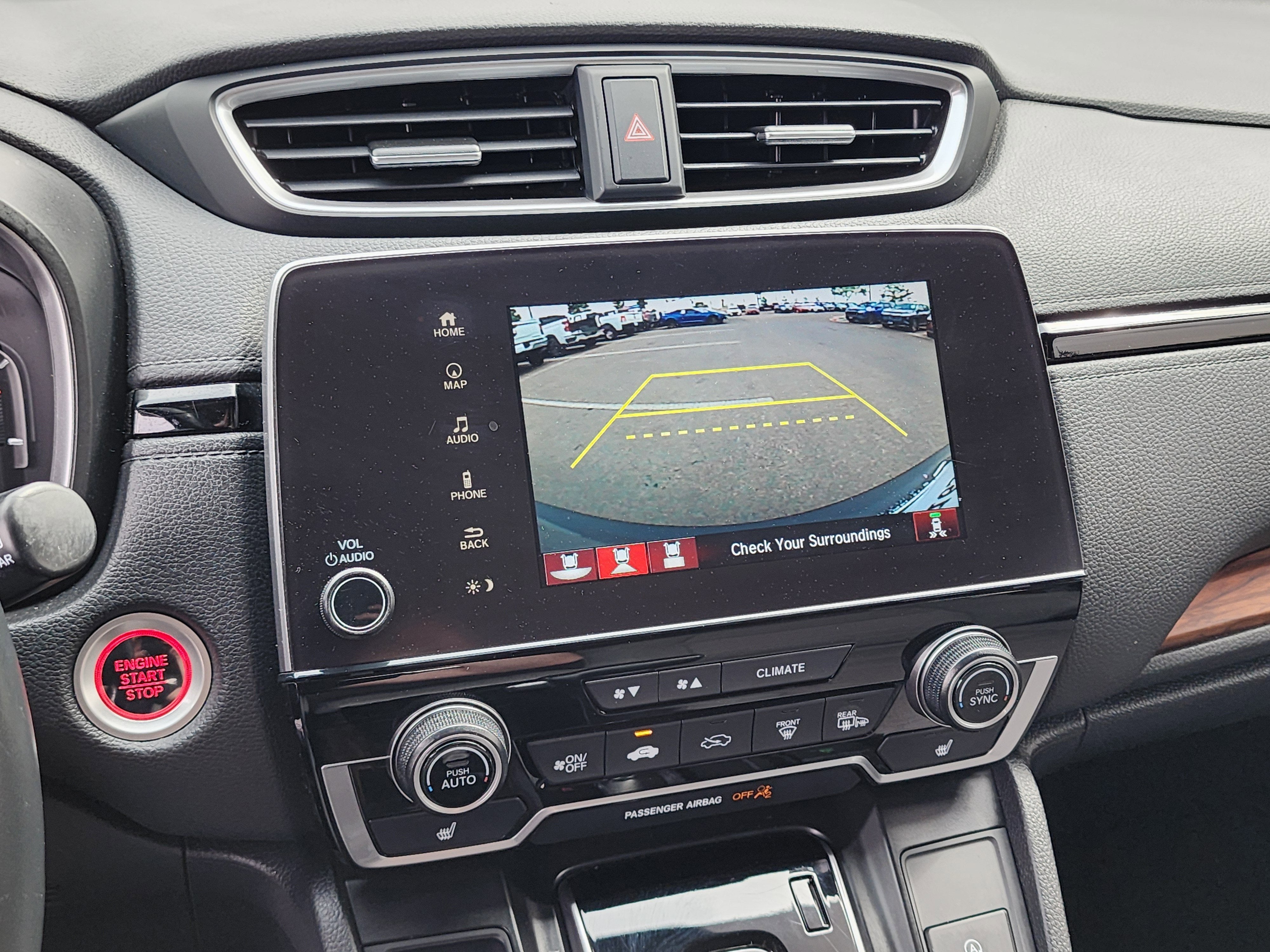 2022 Honda CR-V AWD Touring