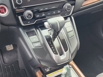 2022 Honda CR-V AWD Touring