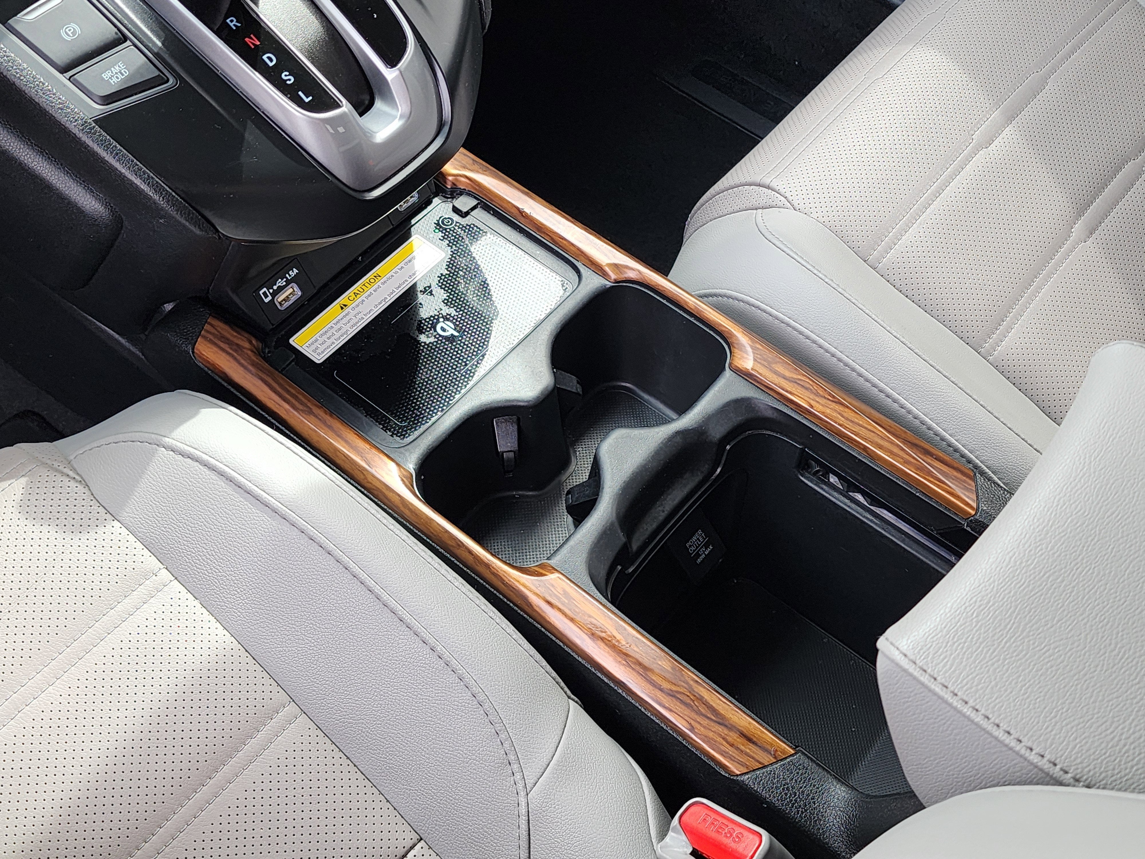 2022 Honda CR-V AWD Touring