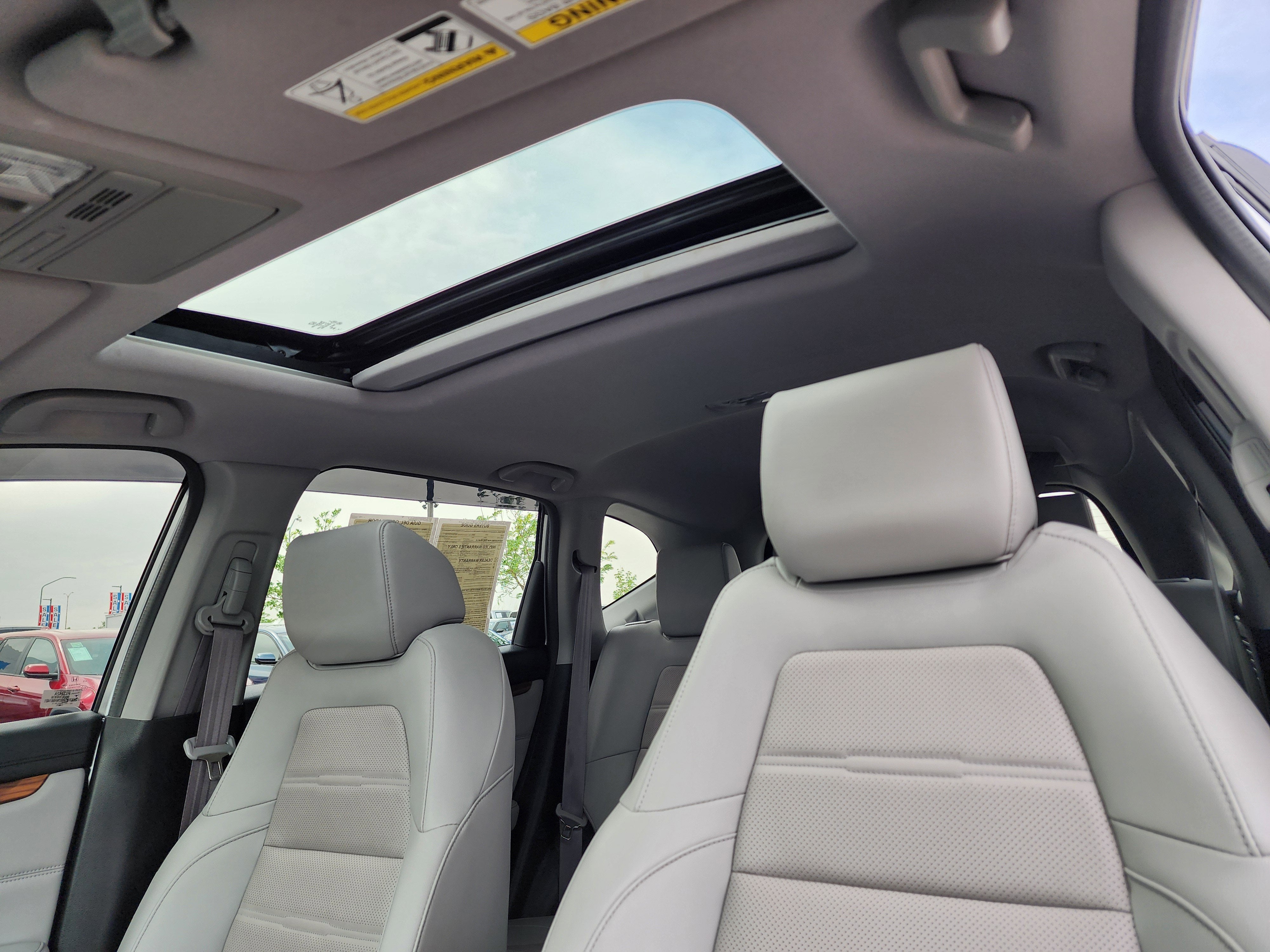 2022 Honda CR-V AWD Touring