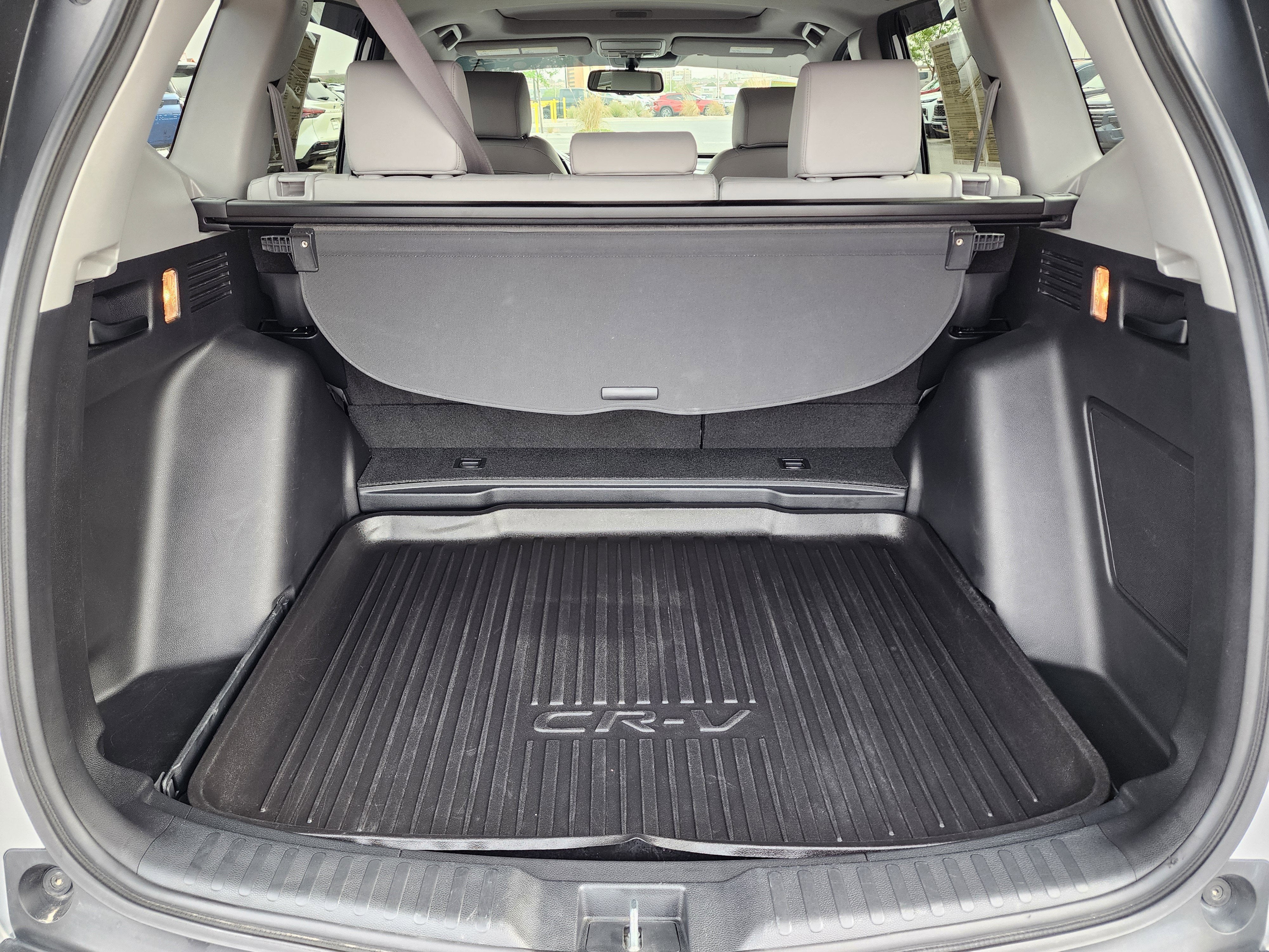 2022 Honda CR-V AWD Touring