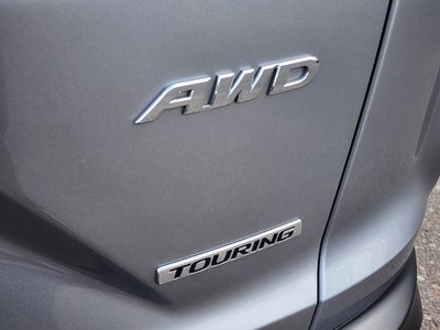 2022 Honda CR-V AWD Touring