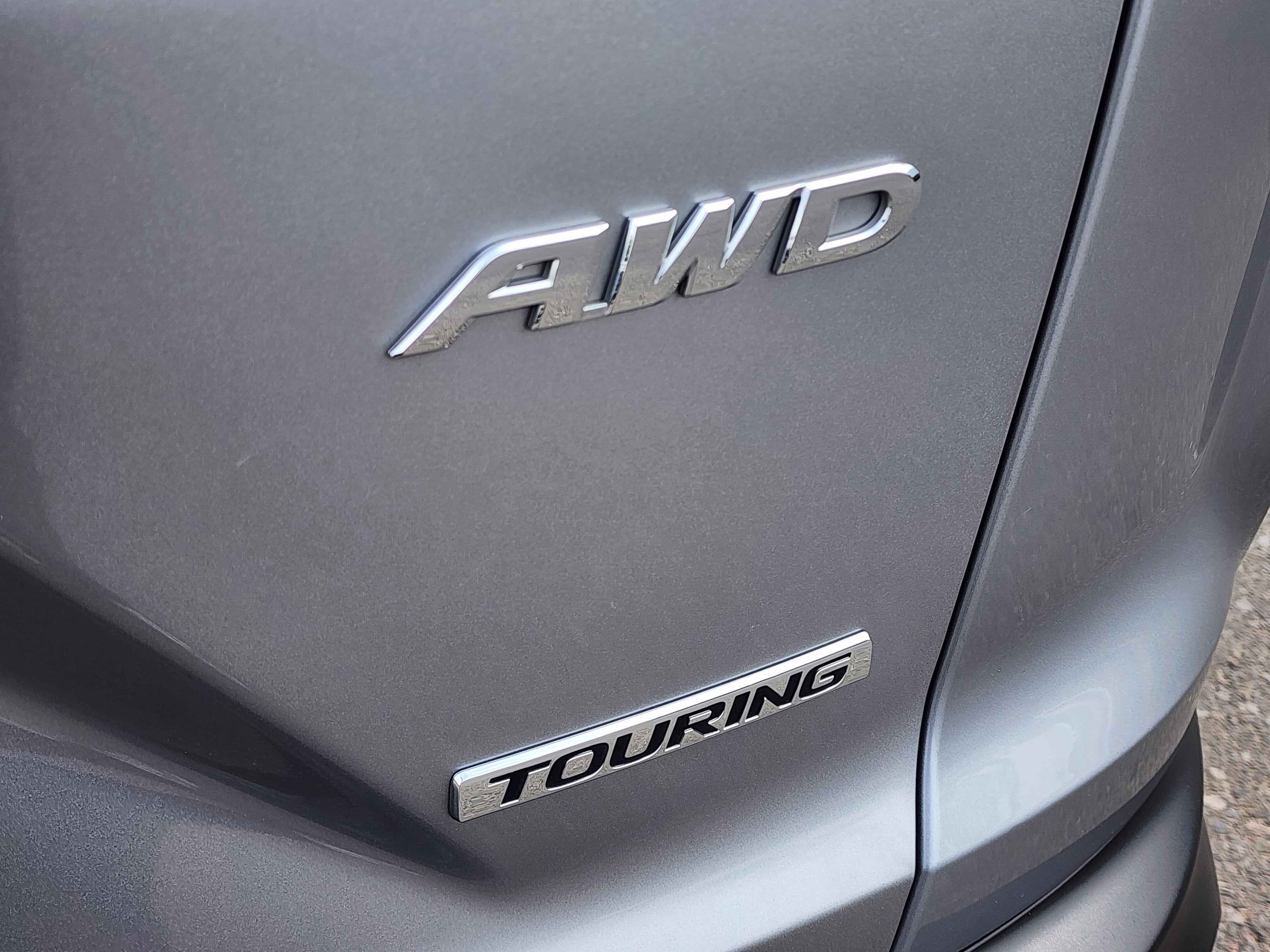 2022 Honda CR-V AWD Touring