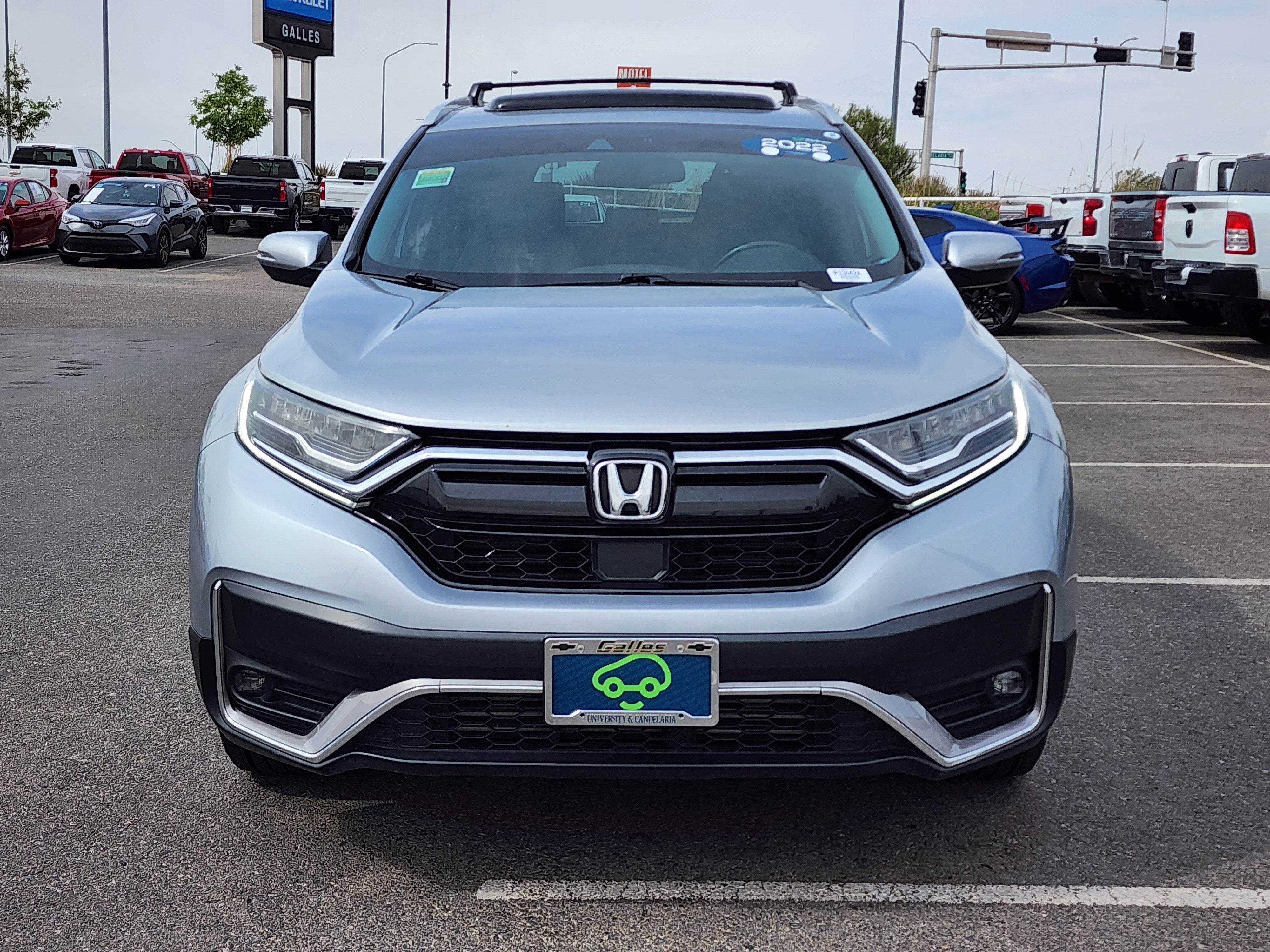 2022 Honda CR-V AWD Touring