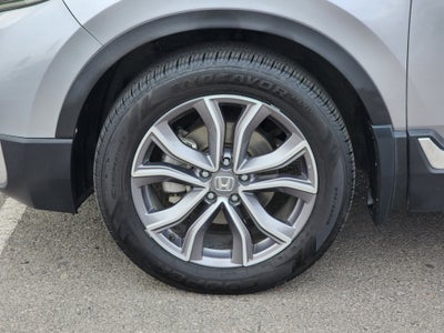 2022 Honda CR-V AWD Touring