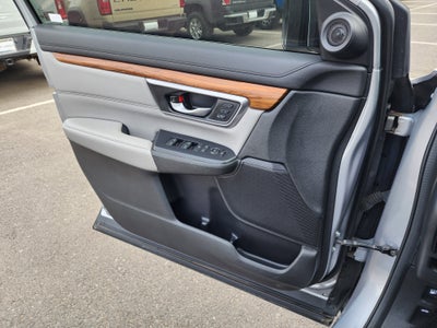 2022 Honda CR-V AWD Touring