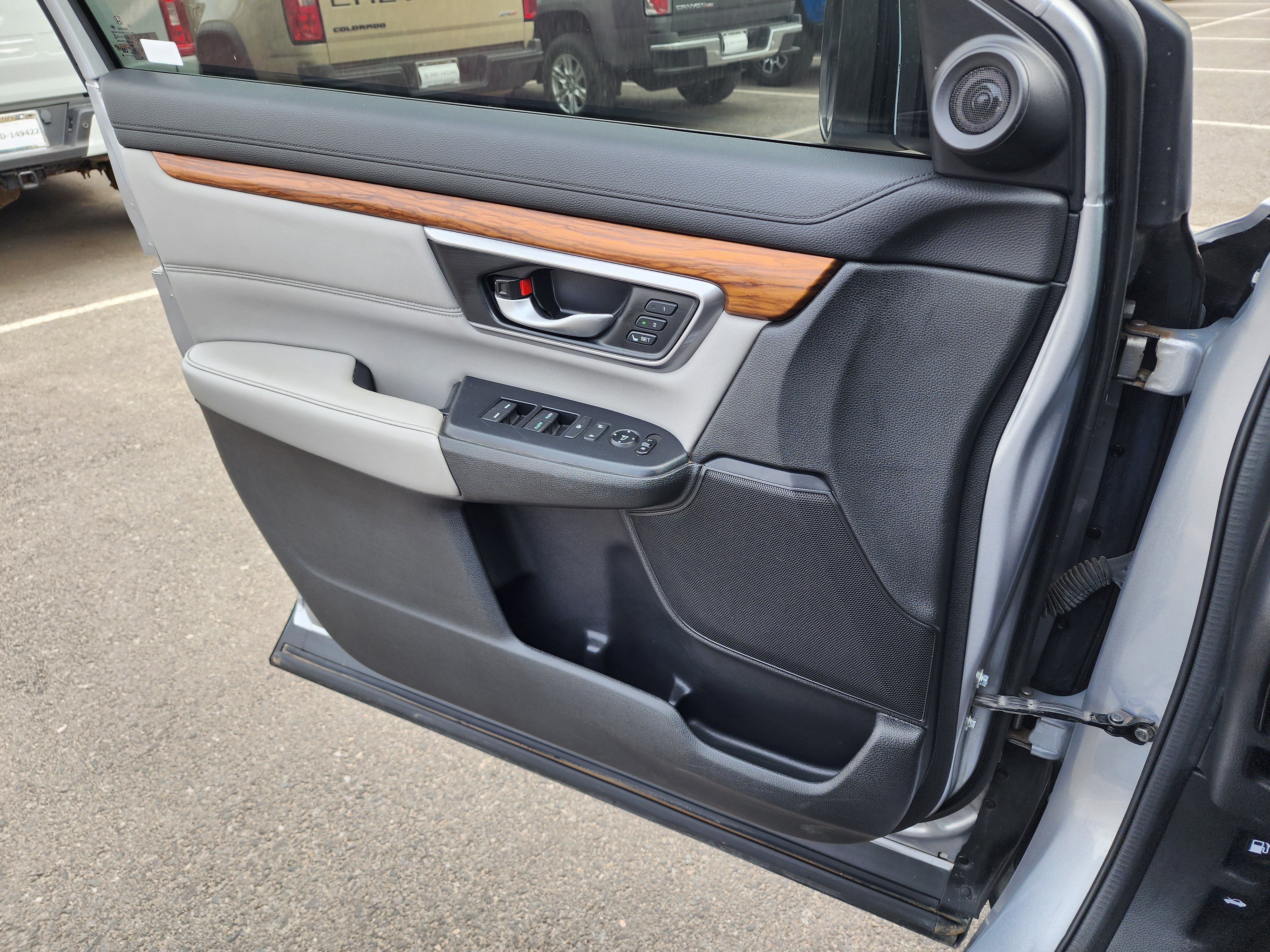 2022 Honda CR-V AWD Touring