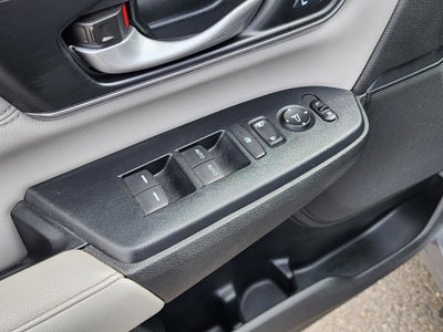 2022 Honda CR-V AWD Touring