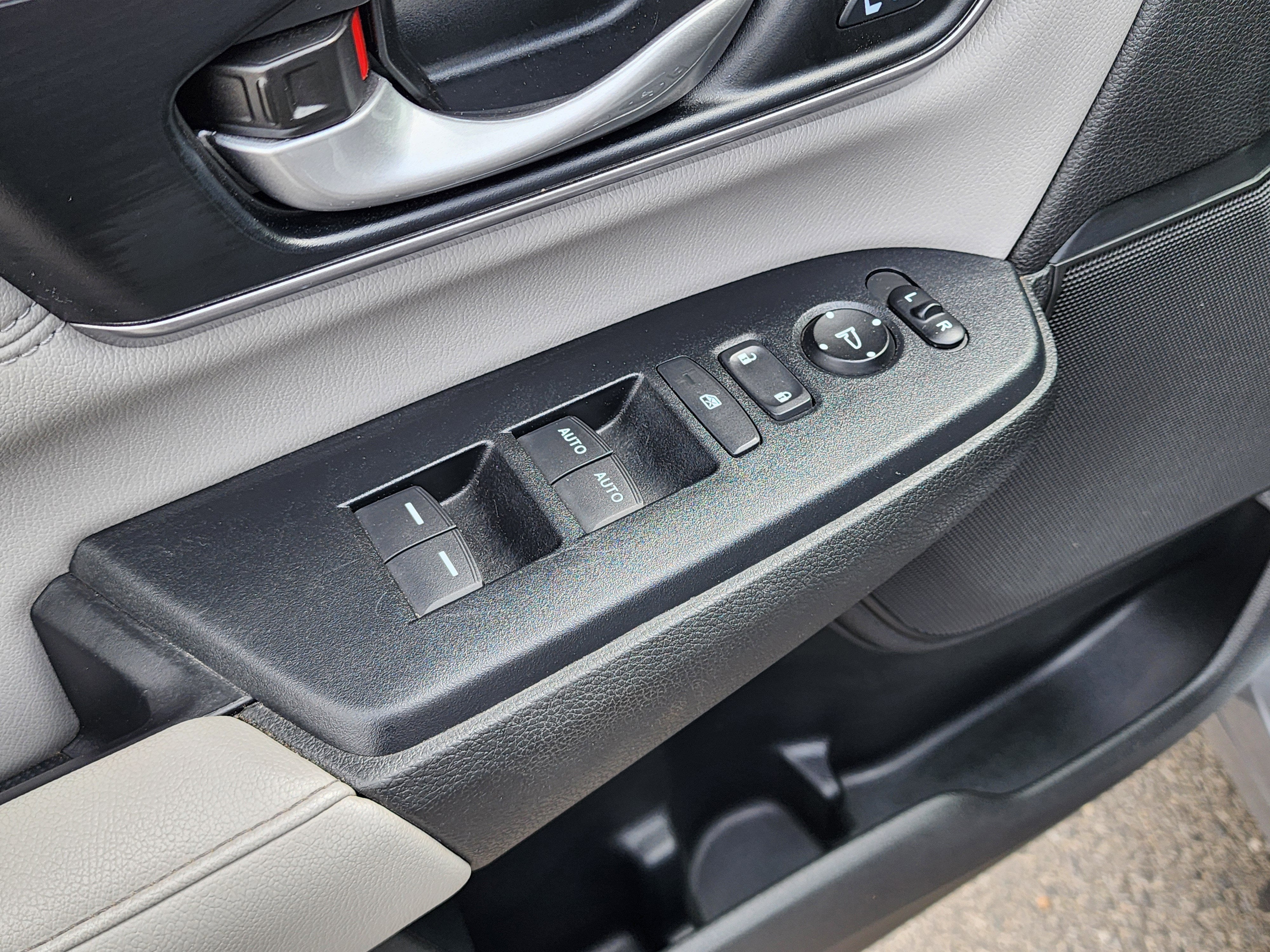 2022 Honda CR-V AWD Touring