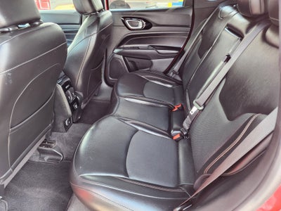 2023 Jeep Compass (RED) Edition