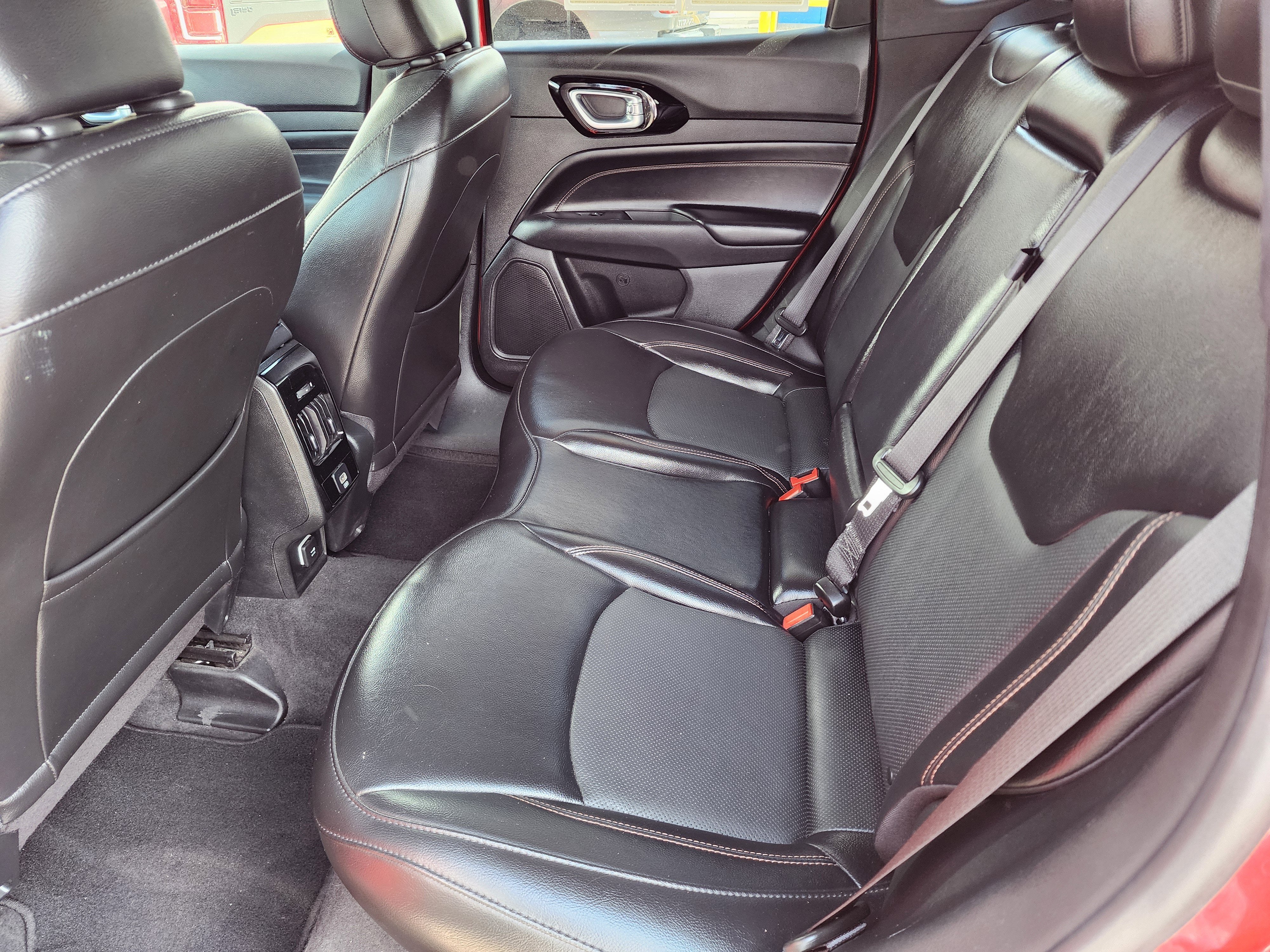 2023 Jeep Compass (RED) Edition