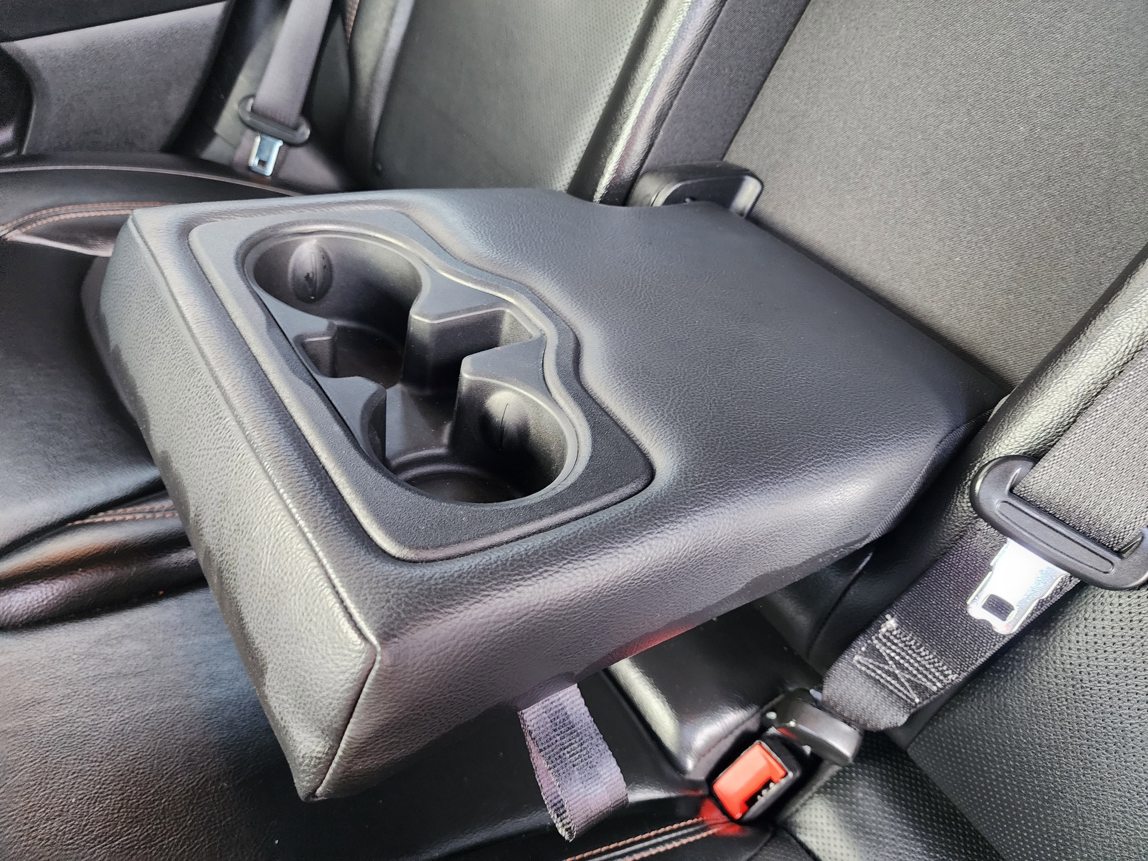 2023 Jeep Compass (RED) Edition