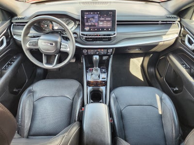 2023 Jeep Compass (RED) Edition