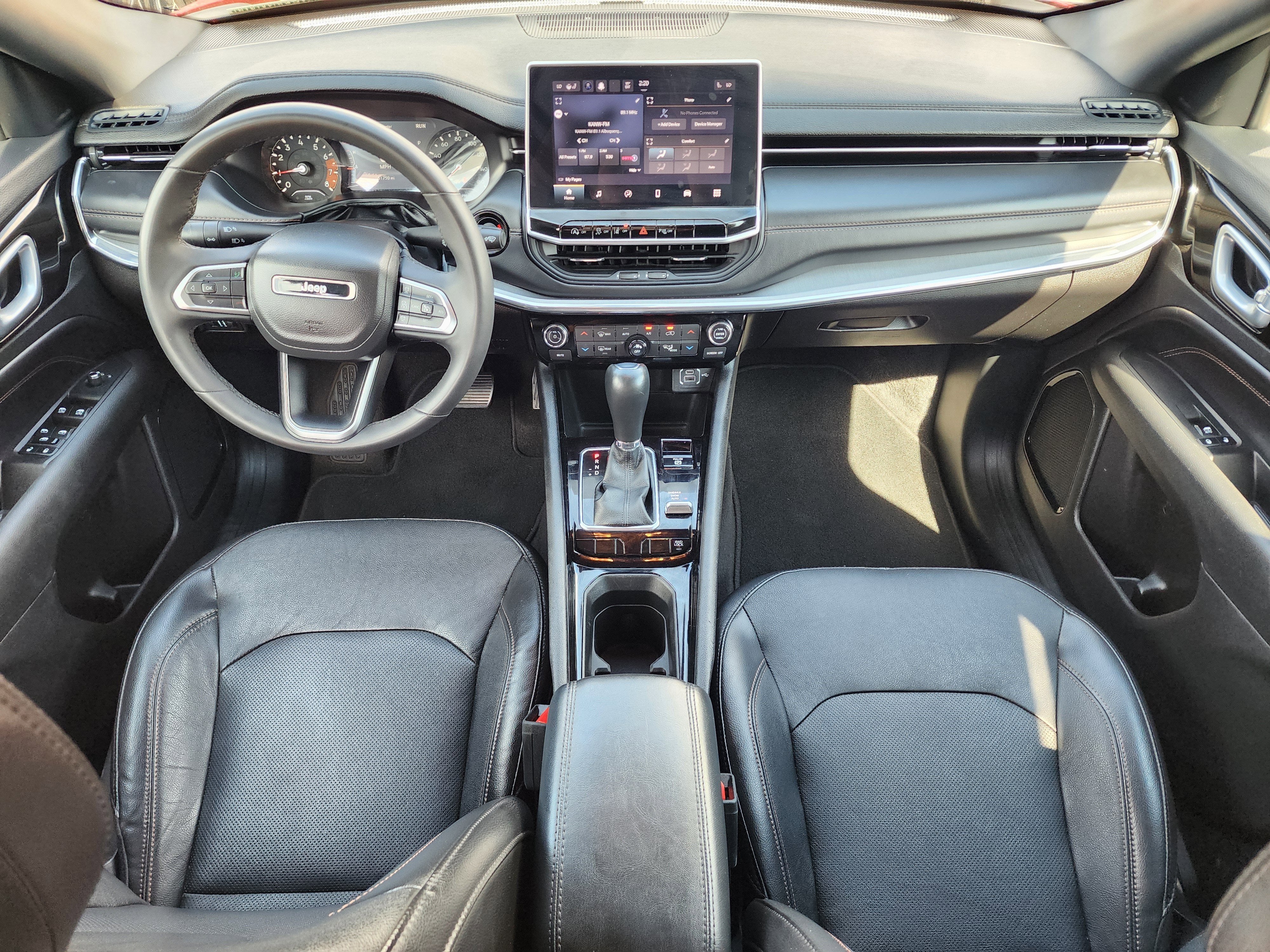 2023 Jeep Compass (RED) Edition