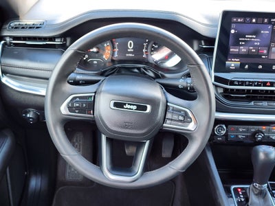 2023 Jeep Compass (RED) Edition