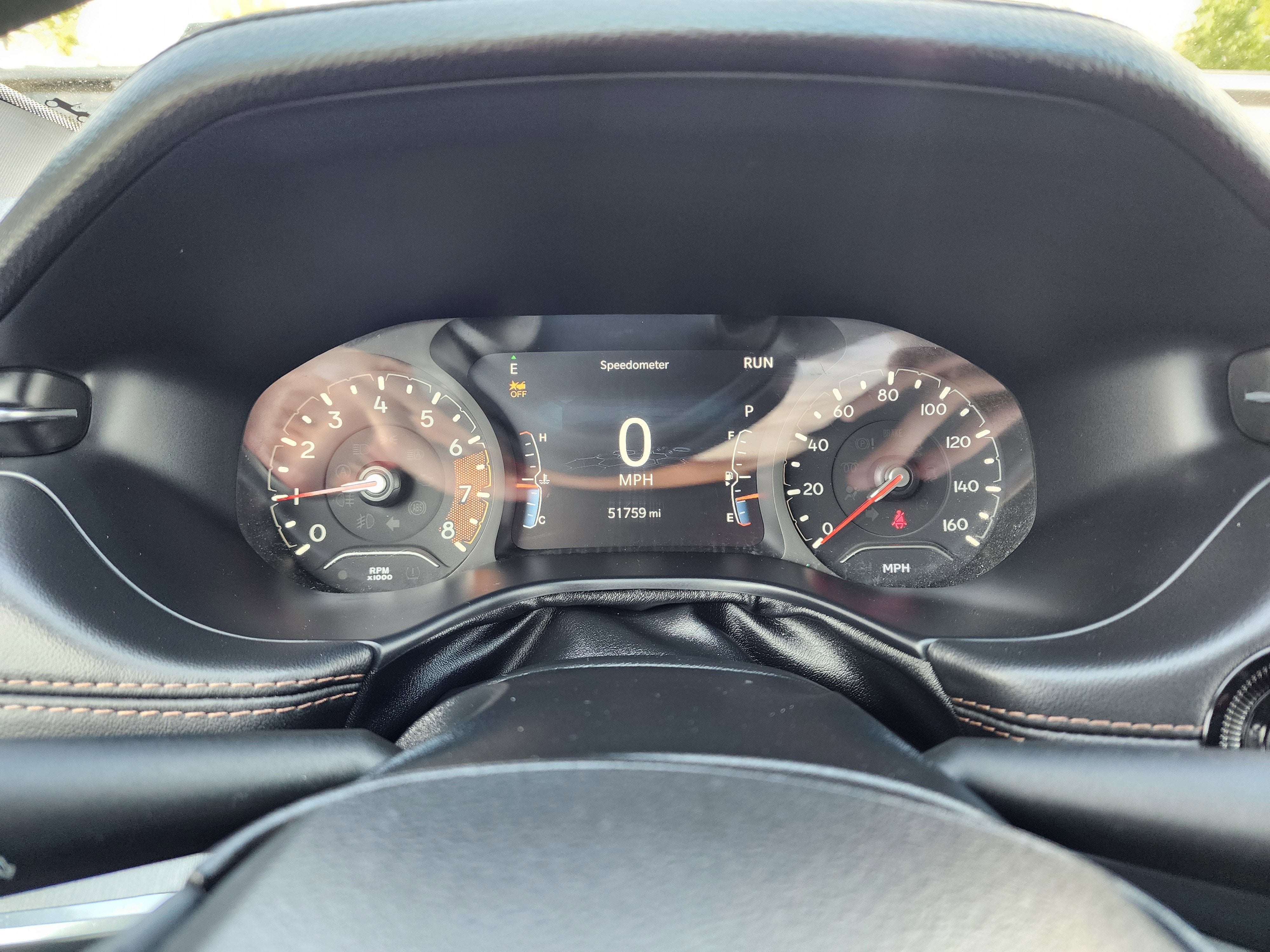 2023 Jeep Compass (RED) Edition